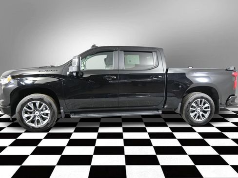 Used 2025 Chevrolet Silverado 1500 RST w/ All Star Edition Plus AWD/4WD image 3