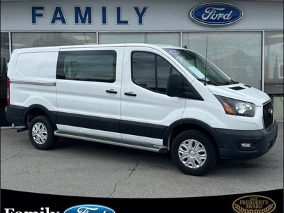 Used 2023 Ford Transit 250 Low Roof w/ Exterior Upgrade Package