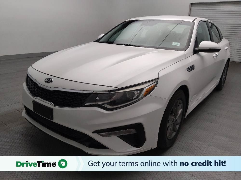 Used 2019 Kia Optima LX FWD image 1