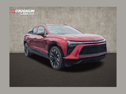 Used 2025 Chevrolet Blazer EV RS AWD/4WD image 1