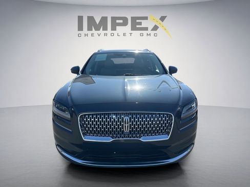 Used 2021 Lincoln Nautilus Reserve FWD image 8
