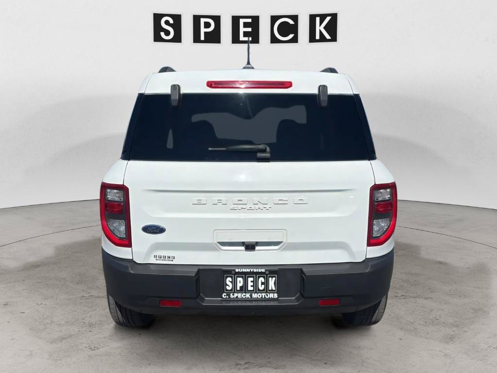 Used 2023 Ford Bronco Sport Big Bend AWD/4WD image 4
