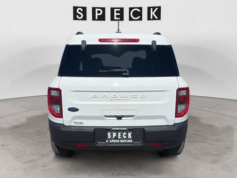 Used 2023 Ford Bronco Sport Big Bend AWD/4WD image 4