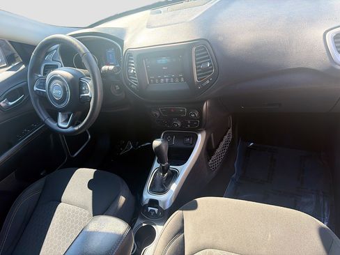 Used 2019 Jeep Compass Sport FWD image 34