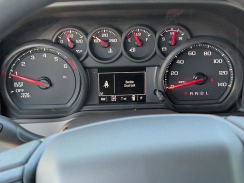 New 2026 Chevrolet Silverado 1500 W/T w/ WT Safety Package image 20