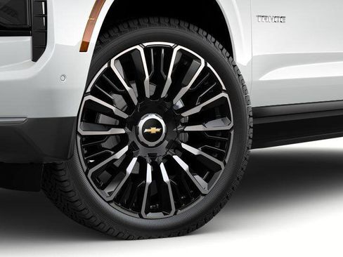 New 2025 Chevrolet Tahoe High Country image 31