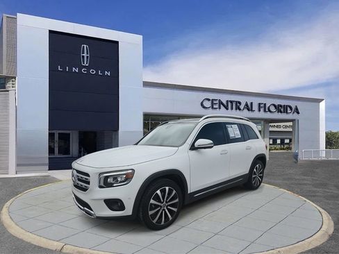 Used 2022 Mercedes-Benz GLB 250 image 5