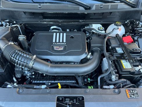 Used 2025 Cadillac XT6 Luxury image 50