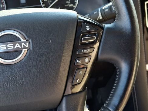 Used 2023 Nissan Armada SL image 26