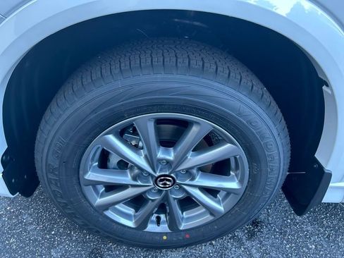 New 2025 MAZDA CX-5 AWD 2.5 S w/ Preferred Package image 11