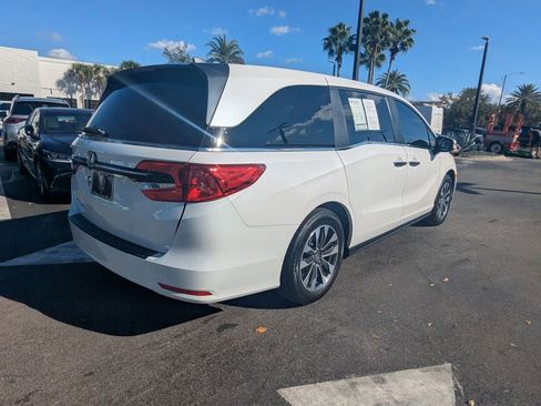 Used 2024 Honda Odyssey EX-L image 14