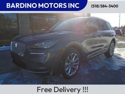 Used 2022 Lincoln Corsair AWD w/ Premium Package