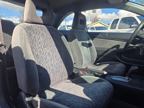 Used 2002 Honda Civic LX image 15