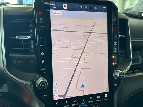 Certified 2025 RAM 1500 Tungsten w/ Trailer Tow Group image 18