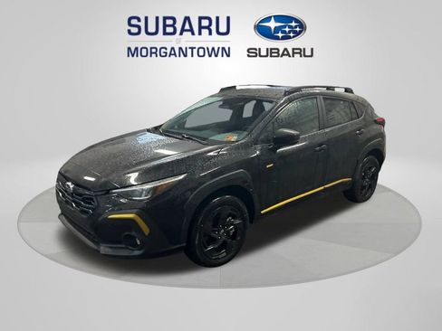 New 2026 Subaru Crosstrek 2.5i Sport w/ Crosstrek Mirror Package AWD/4WD image 1