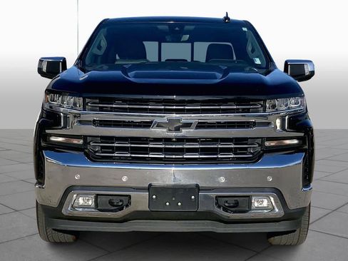 Used 2020 Chevrolet Silverado 1500 LTZ w/ LTZ Texas Edition AWD/4WD image 4
