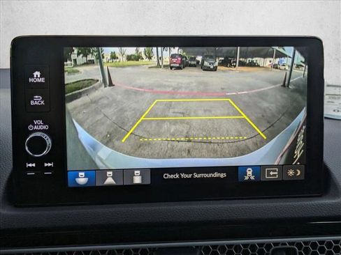 New 2026 Honda Civic Sport Touring image 13