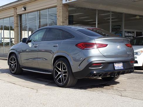 Used 2021 Mercedes-Benz GLE 53 AMG 4MATIC Coupe image 3