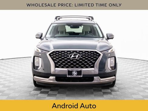 Used 2022 Hyundai Palisade Calligraphy w/ Cargo Package image 8