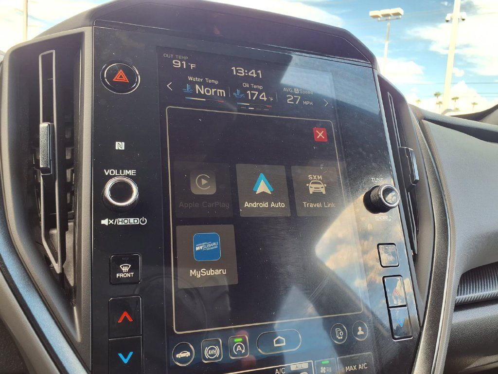 Certified 2025 Subaru Crosstrek 2.5i Sport AWD/4WD image 3