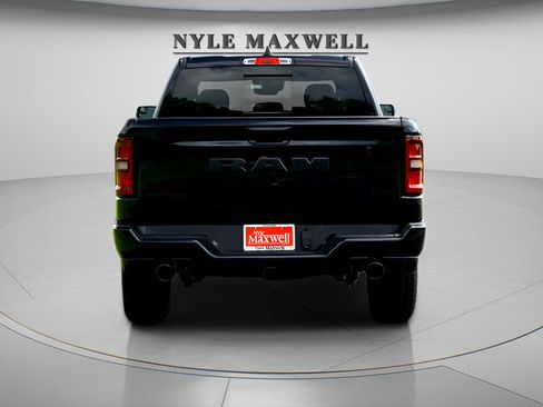 New 2026 RAM 1500 Lone Star AWD/4WD image 6