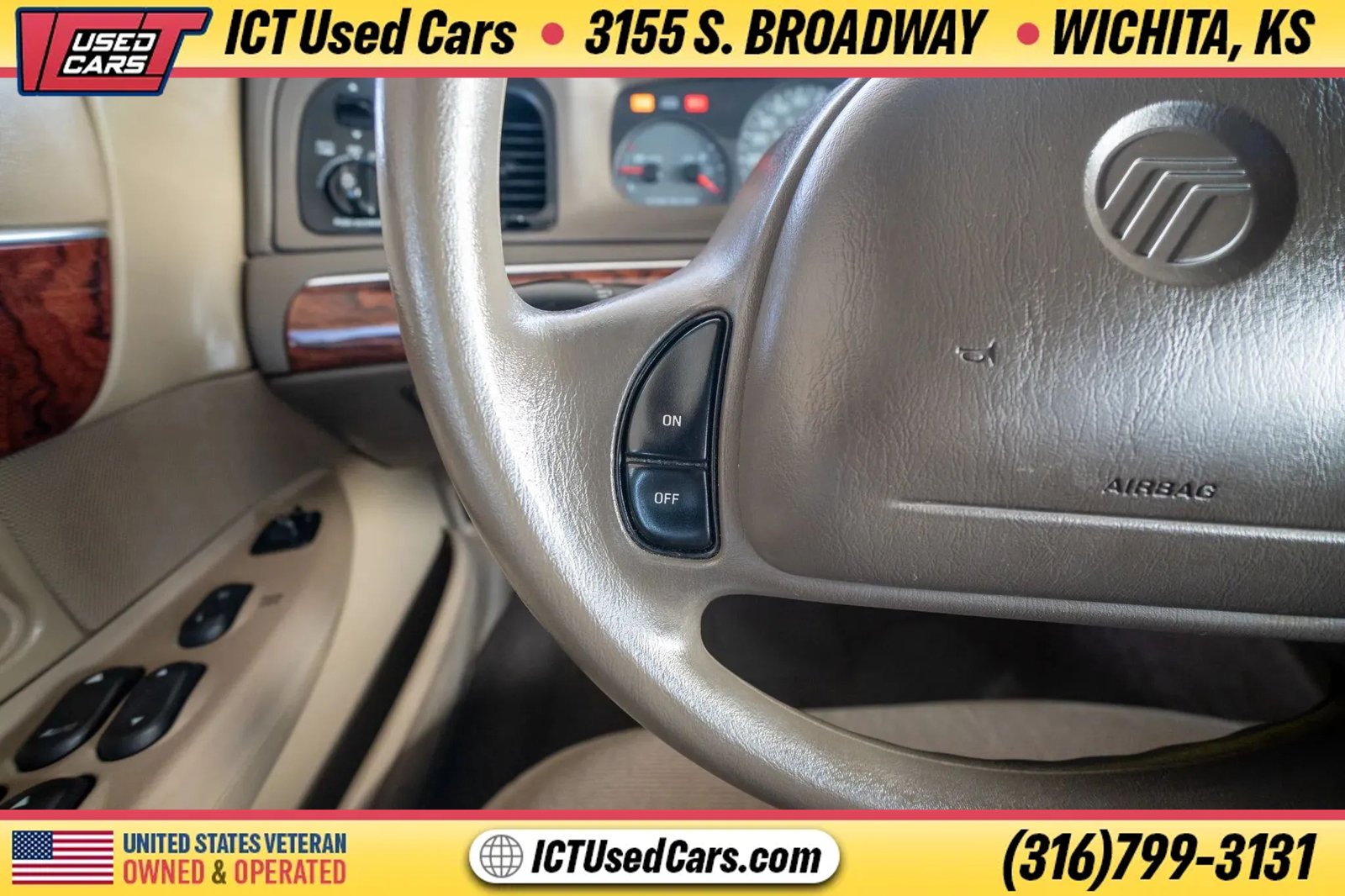 Used 2000 Mercury Grand Marquis GS RWD image 16