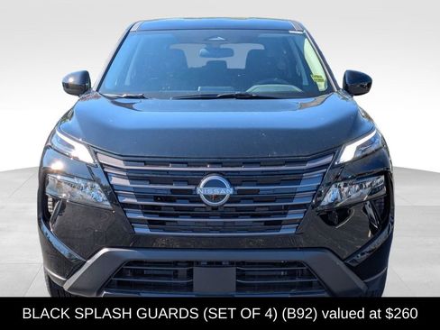 New 2026 Nissan Rogue SV AWD/4WD image 8