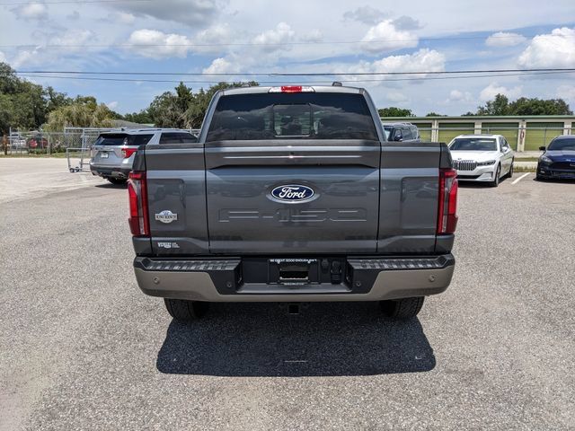 New 2026 Ford F150 King Ranch w/ Equipment Group 601A High AWD/4WD image 5