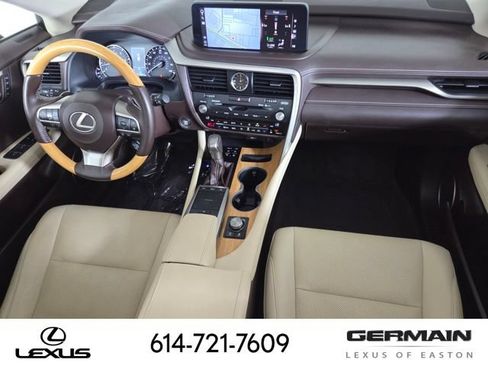 Used 2020 Lexus RX 350L Premium w/ Premium Package AWD/4WD image 30