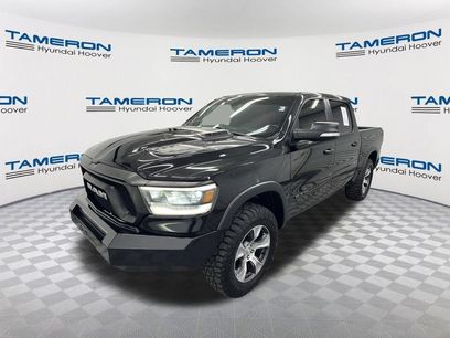 Used 2019 RAM 1500 Rebel w/ Rebel Level 1 Equipment Group