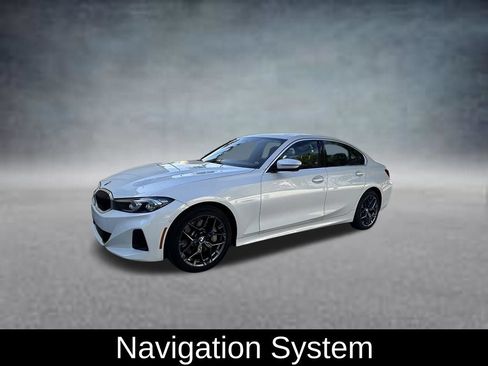 Used 2025 BMW 330i Sedan RWD image 3