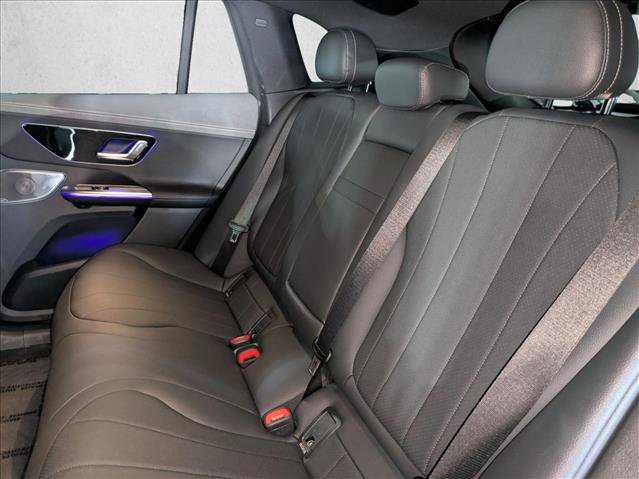 Certified 2023 Mercedes-Benz EQE 350+ 4MATIC SUV image 21