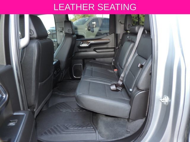 Used 2024 Chevrolet Silverado 1500 RST w/ Texas Edition Plus AWD/4WD image 19