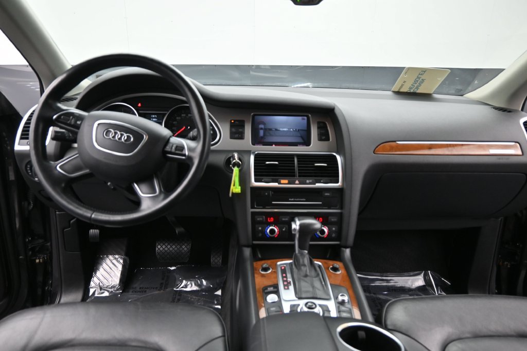 Used 2015 Audi Q7 3.0T Premium Plus w/ Premium Plus Package AWD/4WD image 14