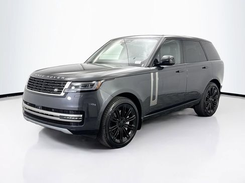 New 2026 Land Rover Range Rover SE image 1