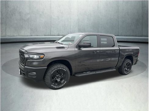 New 2026 RAM 1500 Classic Warlock AWD/4WD image 1