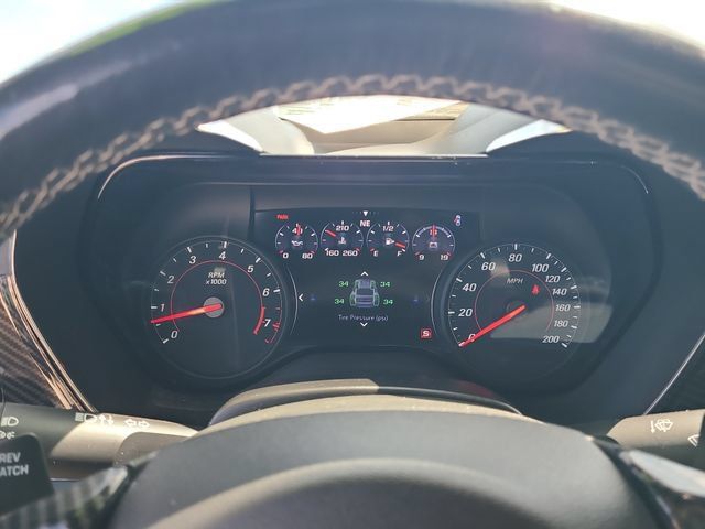 Used 2023 Chevrolet Camaro SS RWD image 18