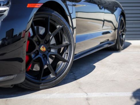 Certified 2024 Porsche Taycan GTS image 12