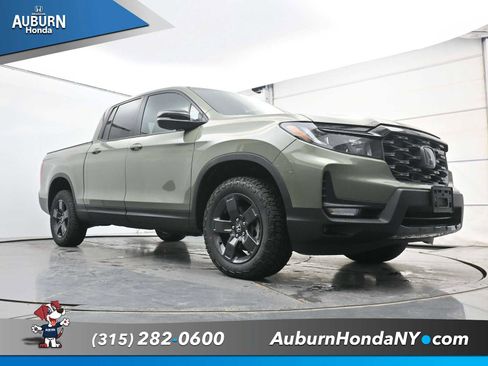 New 2026 Honda Ridgeline TrailSport image 15