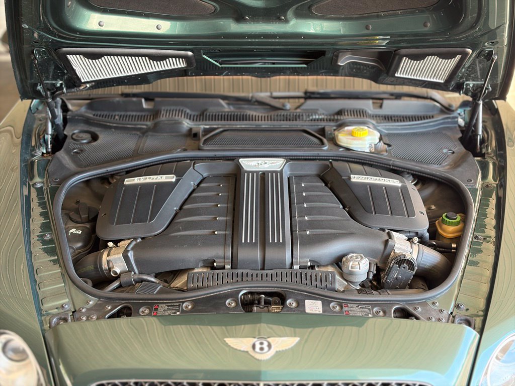 Used 2016 Bentley Continental GT Speed AWD/4WD image 10