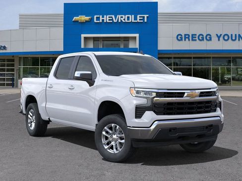 New 2025 Chevrolet Silverado 1500 LT w/ Protection Package image 7