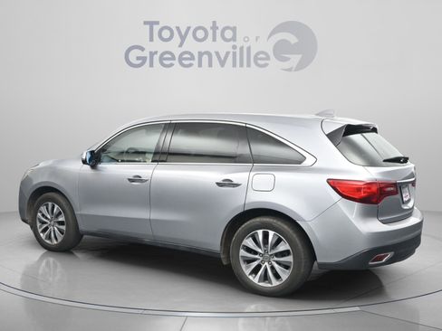 Used 2016 Acura MDX FWD w/ Technology Package image 7