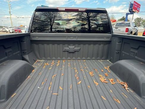 Certified 2022 Chevrolet Silverado 1500 Custom w/ LPO, Dark Essentials Package image 9