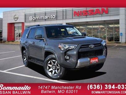 Used 2024 Toyota 4Runner TRD Off-Road