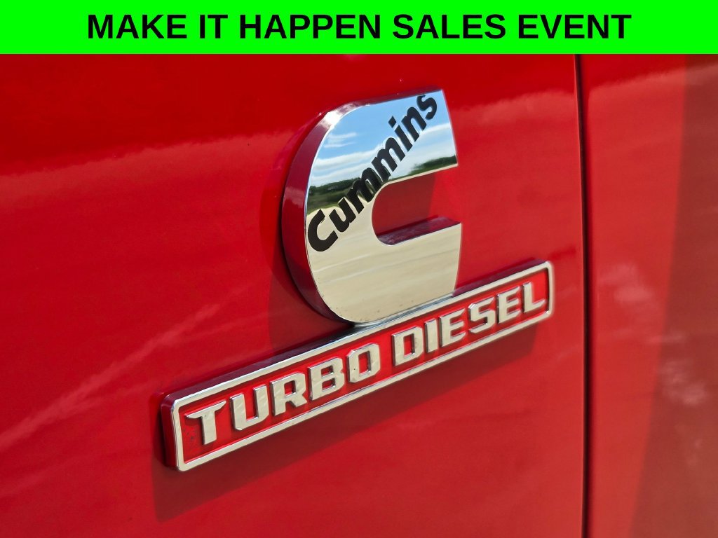 Used 2024 RAM 2500 Laramie AWD/4WD image 32