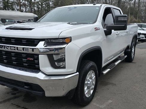 Used 2020 Chevrolet Silverado 2500 LT w/ Z71 Off-Road Package image 1