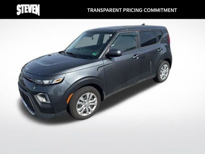 Used 2021 Kia Soul LX