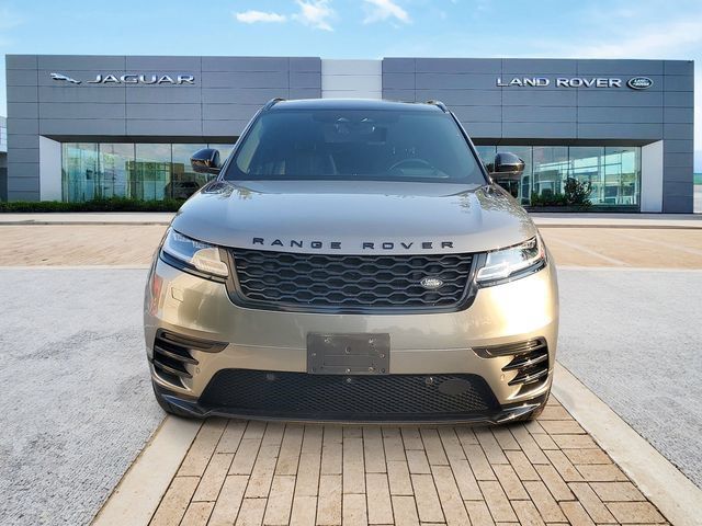 Certified 2021 Land Rover Range Rover Velar R-Dynamic S AWD/4WD image 2