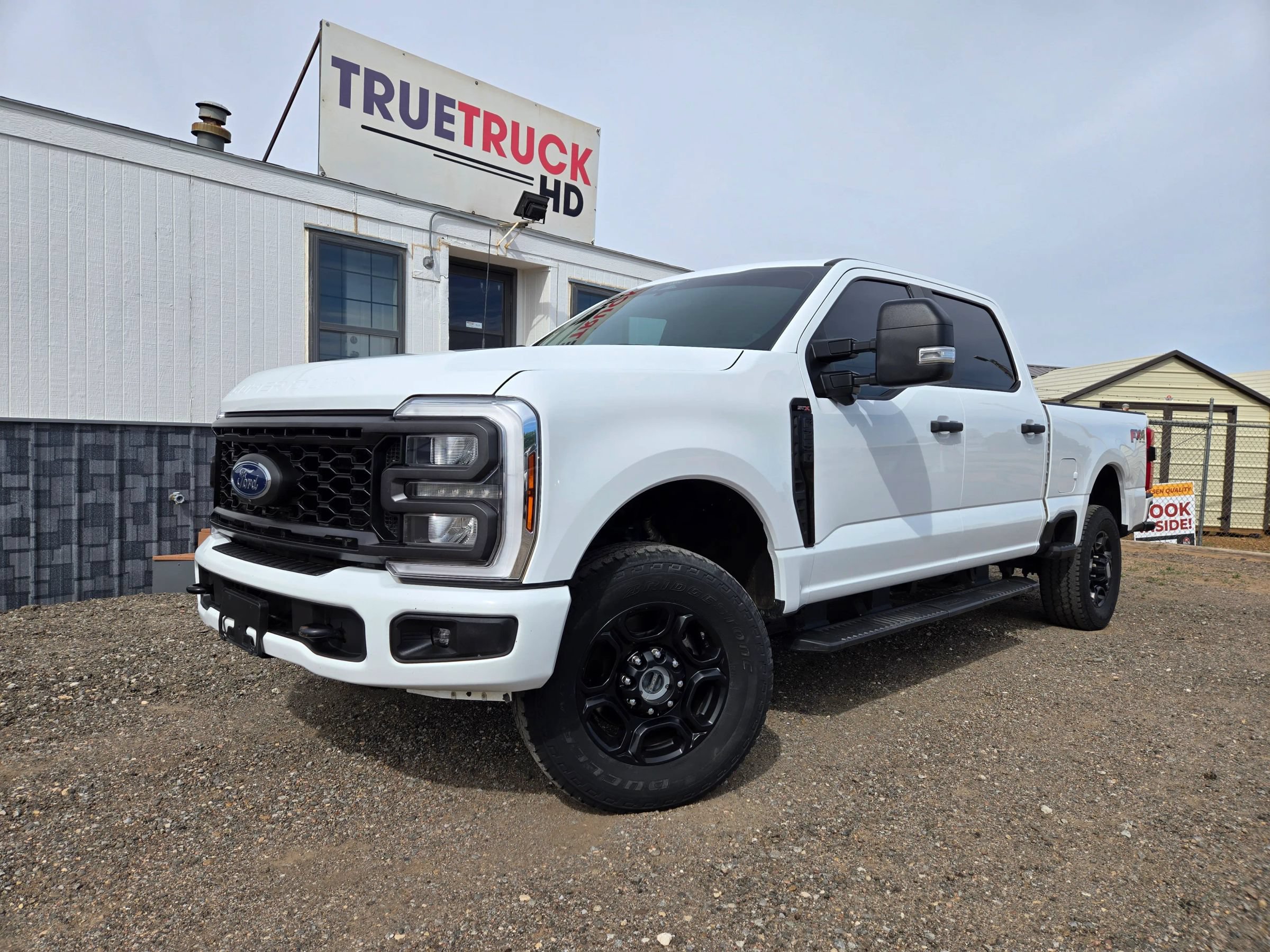 Used 2024 Ford F250 XL w/ STX Appearance Package AWD/4WD image 1