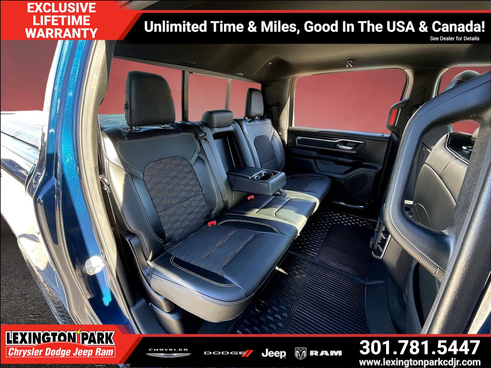 Used 2022 RAM 1500 Big Horn AWD/4WD image 24